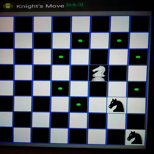Play Knights Move as an online game Knights Move with UptoPlay