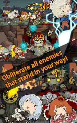 Play Knights N Squires
