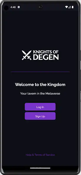 Play Knights of Degen  and enjoy Knights of Degen with UptoPlay