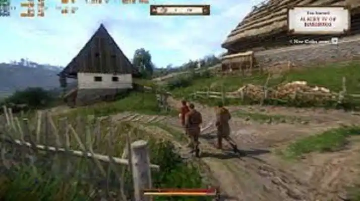 Play Knights of Kingdom Come Deliverance Advice