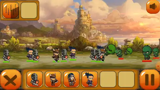 Play Knights of Merinda  and enjoy Knights of Merinda with UptoPlay