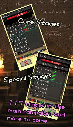 Play Knights of the Lost Calculus  and enjoy Knights of the Lost Calculus with UptoPlay