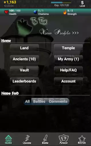 Play Knights Reforged