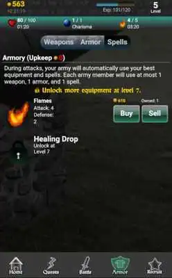 Play Knights Reforged