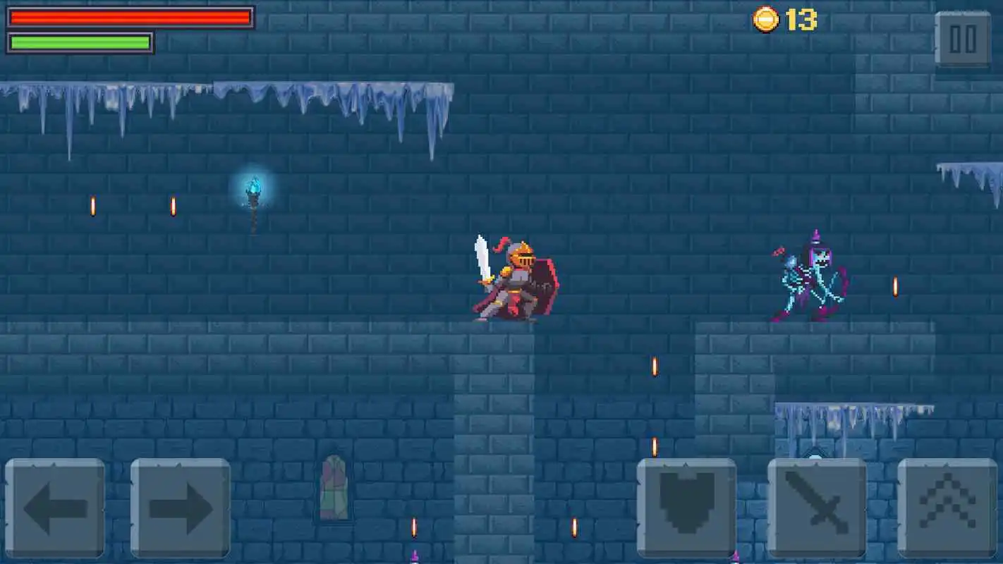 Play Knights Soul