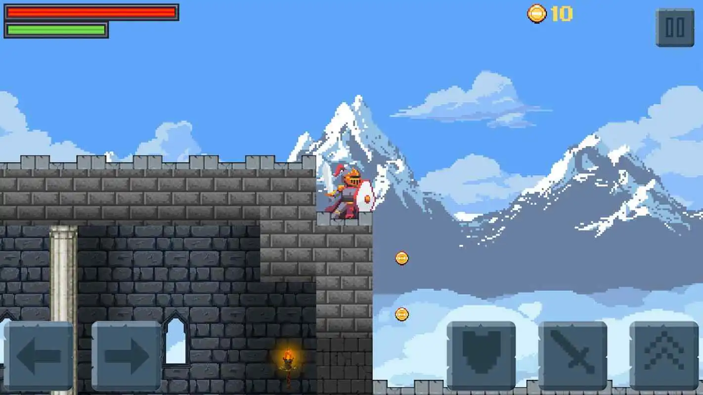 Play Knights Soul