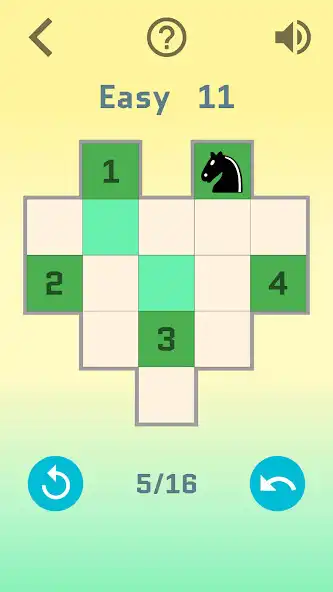 Play Knights Tour  and enjoy Knights Tour with UptoPlay