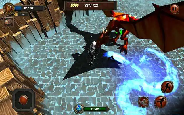 Play Knight Survival