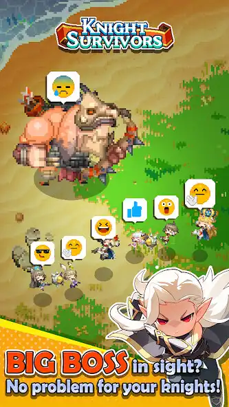 Play Knight Survivors as an online game online Knight Survivors with UptoPlay Play Knight Survivors as an online game Knight Survivors with UptoPlay