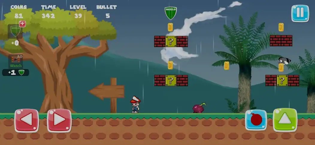 Play Knights world as an online game Knights world with UptoPlay
