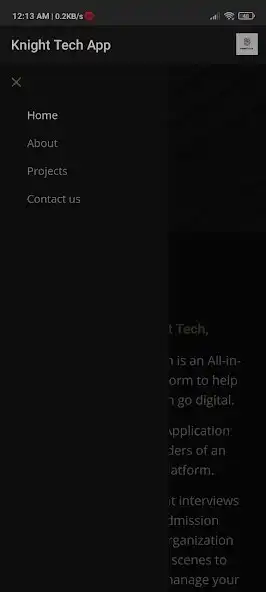 Play Knight Tech App as an online game Knight Tech App with UptoPlay