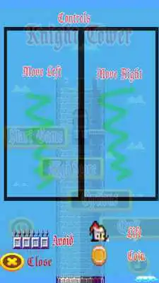 Play Knight Tower