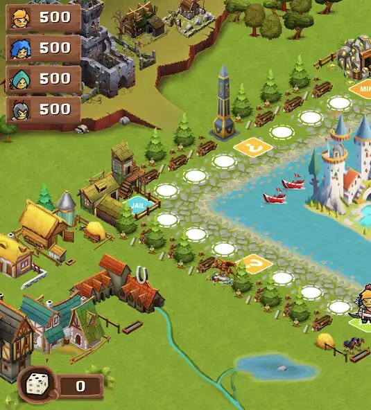 Play Knight Wars - Board Game  and enjoy Knight Wars - Board Game with UptoPlay