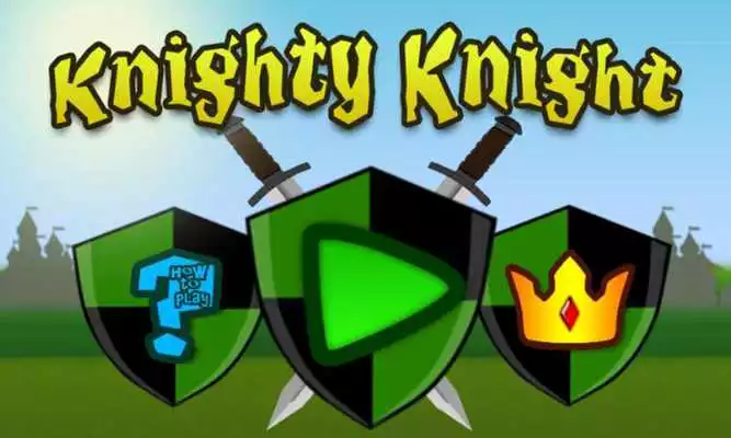 Play Knighty Knight Free