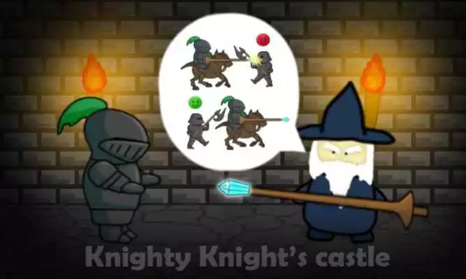 Play Knighty Knight Free