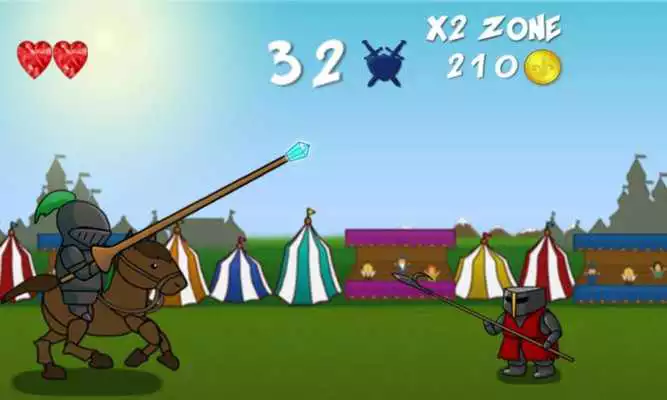 Play Knighty Knight Free