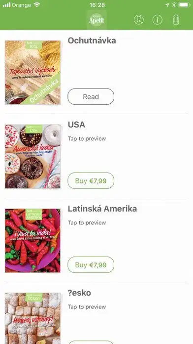 Play Knihy Apetit as an online game Knihy Apetit with UptoPlay