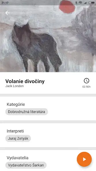 Play Knihy Audio as an online game Knihy Audio with UptoPlay