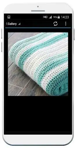 Play APK Knit A Blanket  and enjoy Knit A Blanket with UptoPlay jennien.how.to.knit.a.blanket
