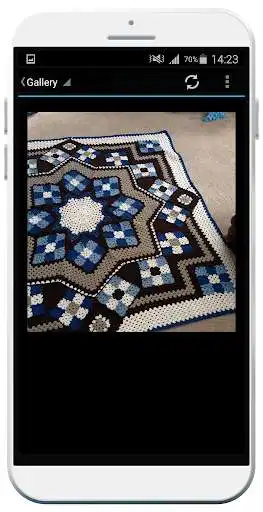 Play APK Knit A Blanket  and enjoy Knit A Blanket with UptoPlay jennien.how.to.knit.a.blanket