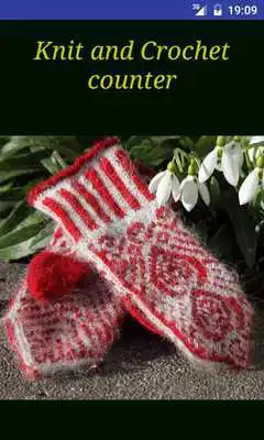 Play Knit and Crochet counter Play Knit and Crochet counter