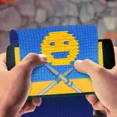 Free play online Knit fingers Simulator 2 APK