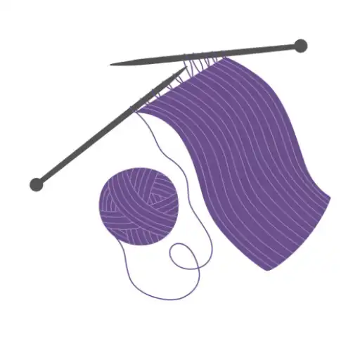 Play Knit One Hour - knitting app APK