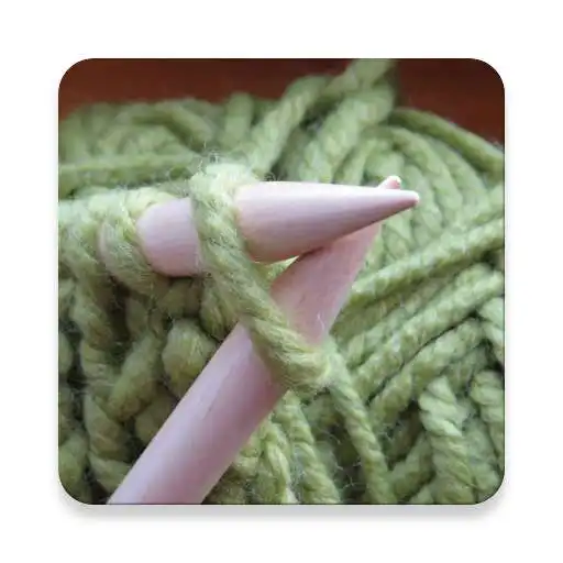 Play Knit Pattern - Row Counter APK