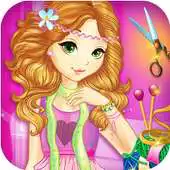 Free play online Knit Shop - Tailor Boutique APK
