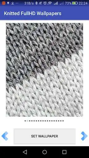 Play Knitted FullHD Wallpapers as an online game Knitted FullHD Wallpapers with UptoPlay