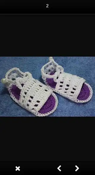 Play Knitted sandals idea as an online game online Knitted sandals idea with UptoPlay Play Knitted sandals idea as an online game Knitted sandals idea with UptoPlay