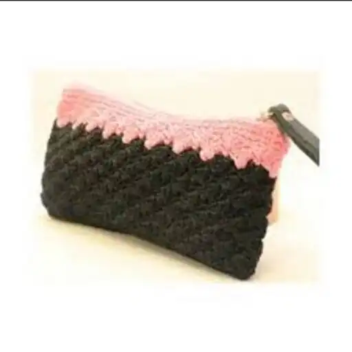 Play Knitted Wallet Play Knitted Wallet