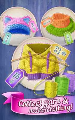 Play Knittens: Sweet Match 3 Puzzles  Adorable Kittens (Unreleased)