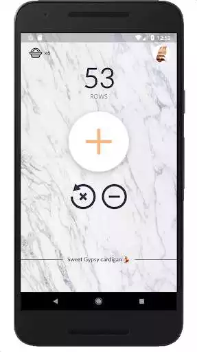 Play Knitting Counter as an online game Knitting Counter with UptoPlay
