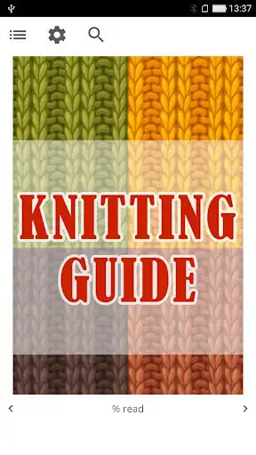 Play Knitting Guide