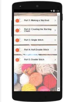 Play Knitting Guide