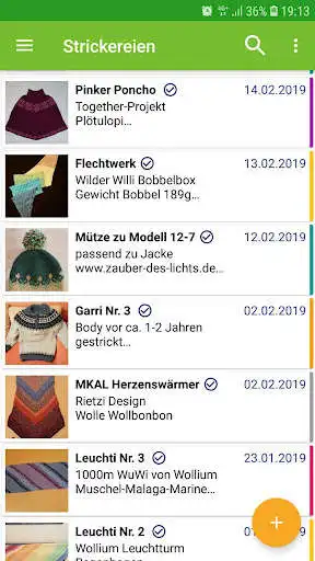 Play Knittings  and enjoy Knittings with UptoPlay