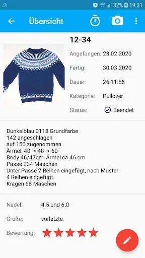 Play Knittings as an online game Knittings with UptoPlay