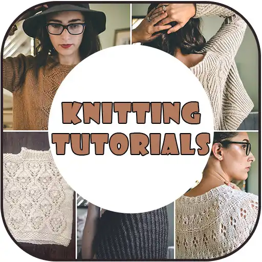 Free play online Knitting Tutorials APK