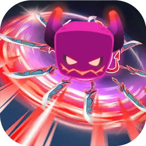 Play Knives Crash-Arcade games APK