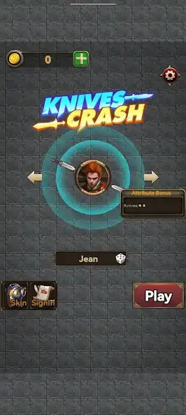 Play Knives Crash io - Knife Master  and enjoy Knives Crash io - Knife Master with UptoPlay