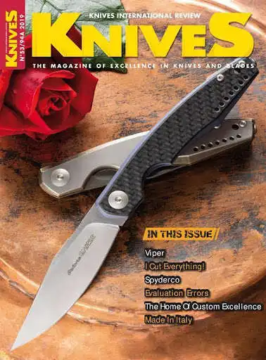 Play KNIVES INTERNATIONAL REVIEW  and enjoy KNIVES INTERNATIONAL REVIEW with UptoPlay