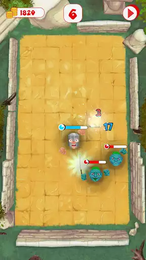 Play Knives Out!  and enjoy Knives Out! with UptoPlay