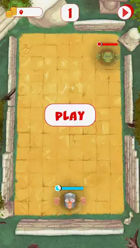 Play Knives Out! as an online game Knives Out! with UptoPlay