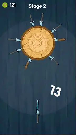 Play Knives Royale as an online game Knives Royale with UptoPlay