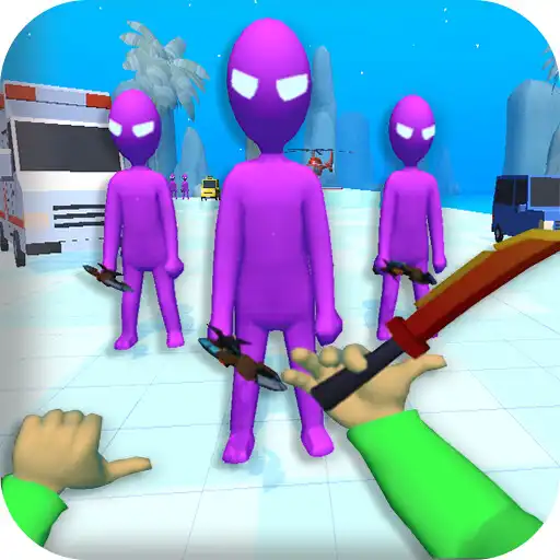 Play Knives Thrower Pro: Shooter 3D APK