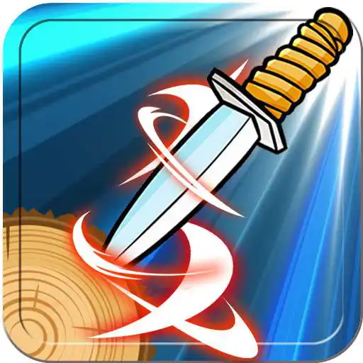 Play Knives Wood 2019 APK