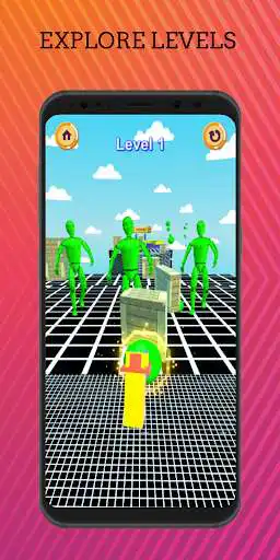 Play Knock All as an online game online Knock All with UptoPlay com.all.knockall Play Knock All as an online game Knock All with UptoPlay