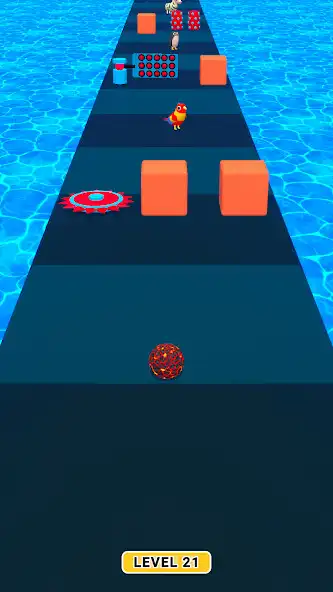 Play Knock Ball Hit  and enjoy Knock Ball Hit with UptoPlay