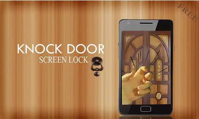 Play Knock Door Lock Screen